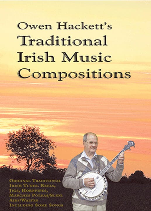 Banjo Songs For Irish Music